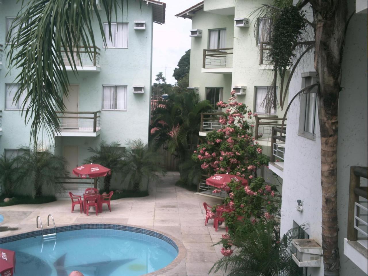 Hotel Viva Maria Januária Екстериор снимка