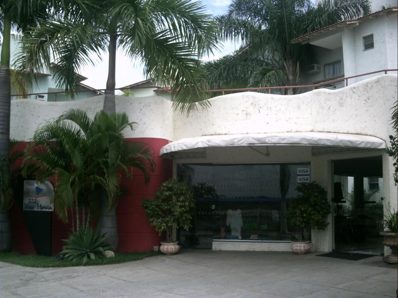 Hotel Viva Maria Januária Екстериор снимка