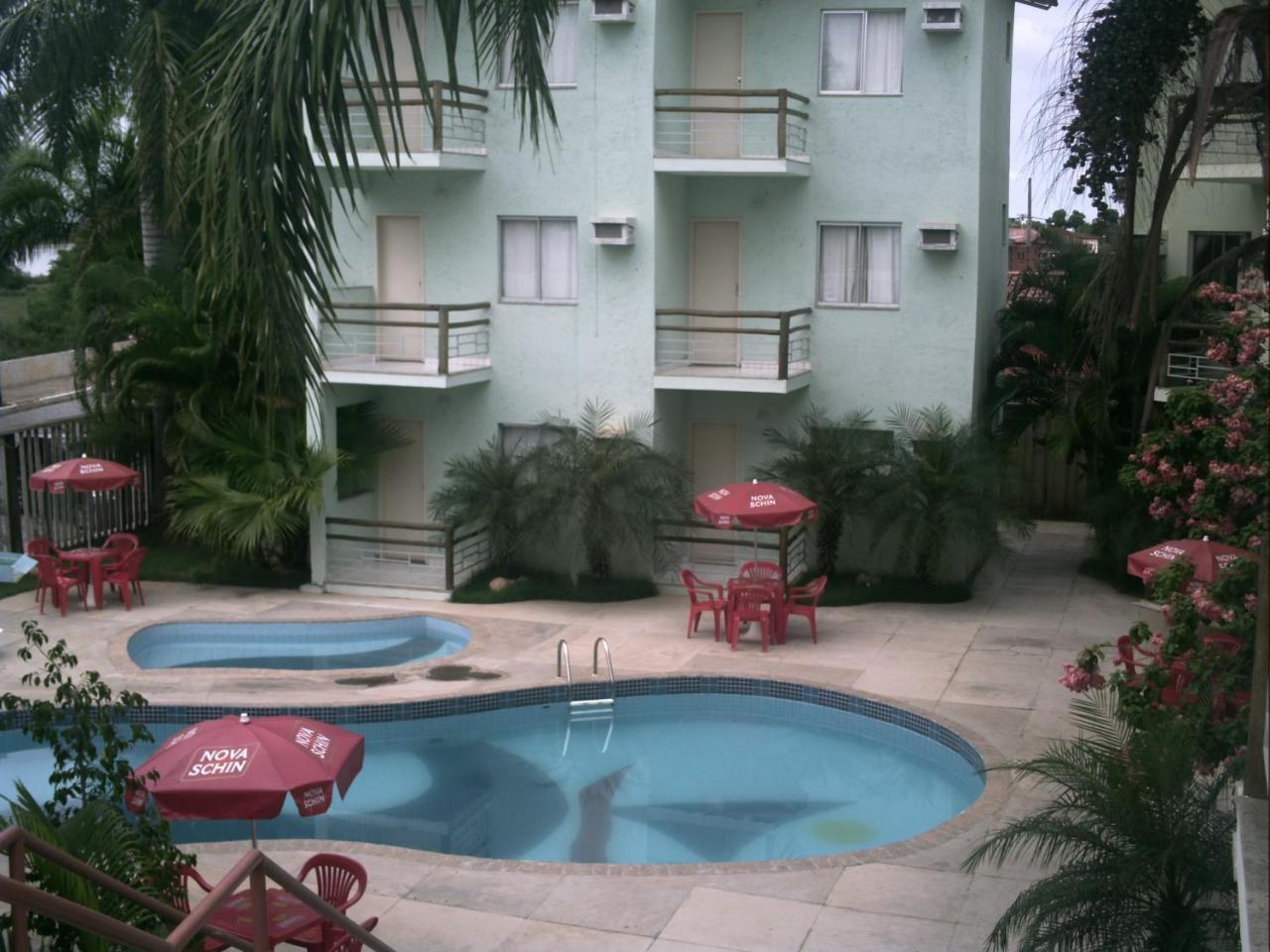 Hotel Viva Maria Januária Екстериор снимка